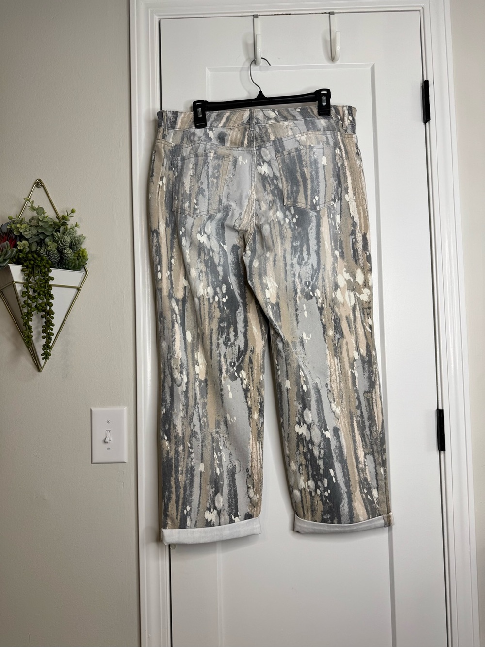 LOGO Lori Goldstein Boyfriend Jean - Picture 7 of 7